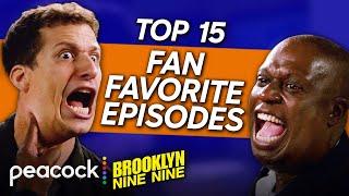 The Best EVER Episodes - Chosen By You! | Brooklyn Nine-Nine