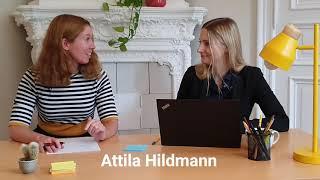 Attila Hildmann. Just another HateAid Story!