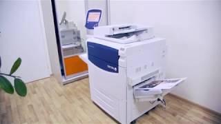 Xerox Digital Colour Press 700i