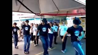 TURMA DO PASSINHO SBO - MCDIA FELIZ - Tivoli Shopping - Sta Bárbara/SP - Ago/18