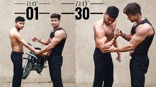 BICEPS KAISE BNAYE AT HOME|| BICEPS KAISE MARTE HAI