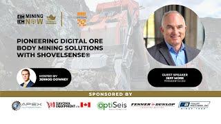 MineSense: Pioneering Digital Ore Body Mining Solutions with SHOVELSENSE® #70