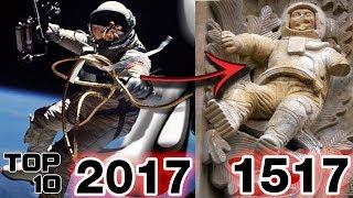 Top 10 Scary Time Travel Stories