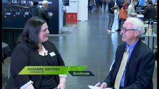 Embedded IoT World 2022: Suzanne Deffree Talks DesignCon History