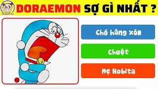 Top 9+6 Câu Đố Tiết Lộ Tất Cả Sự Thật Về DOREAMON Mà Fan Cứng 100 Năm Cũng Không Biết