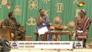[ICYMI] #Ghana Month: Media General Celebrates Ghana Month in a Grand Style 🈷️