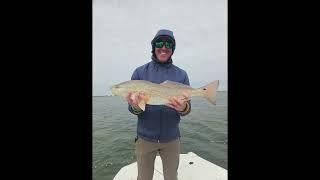 Texas Fishing Tips Fishing Report 12/10/24 Rockport-Copano & Mesquite Bay Area With Capt. Larry Bell