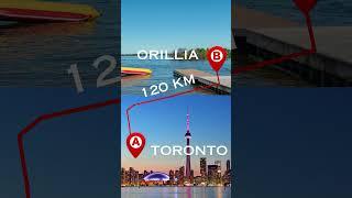 ASSIGNMENT SALE at Orillia, Ontario | Perfect Location for AirBnB | Realtor Dinesh Jindal