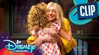 Emma's Back! | BUNK'D | Disney Channel