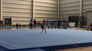 Floor March 2018 Kamloops competition