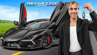 My New Lamborghini Revuelto is Here!