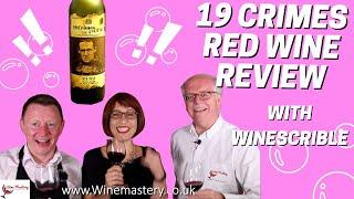 19 Crimes Red Wine (Episode 187)