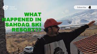 AZERBAIJAN SERIES EP 05 | Sahdag mountains ski resort| quad bikes| roller coaster| azerbaijan vlog