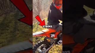 Difference Between 4 Stroke And 2 Stroke Dirtbikes