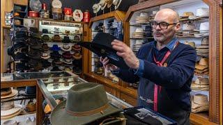 Henri Henri, Canada's oldest hat store, is still going strong
