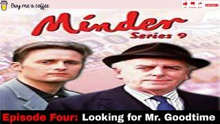 Minder 80s 90s TV 1993 SE9 EP4 - Looking for Mr. Goodtime