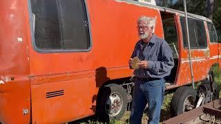 Painting Your GMC Motorhome (Ep. 4)