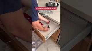 Charging Made Easy: Marcus Installed a USB-Only Docking Drawer in His Code-Compliant Kitchen 