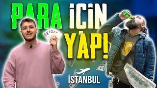 PARA İÇİN YAP | YE KAZAN | İSTANBUL | BİRAZ SOHBET  ️