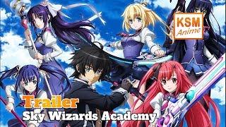 Sky Wizards Academy - Trailer (Deutsch)