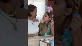 THEY SHARED THE CHOCOLATE️