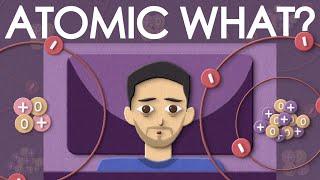 Atomic number, Atomic mass, Mass number: What's the difference?