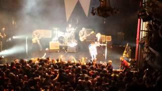 Les Wampas - Ce soir c'est Noël @ Le Trianon le 6/02/2015