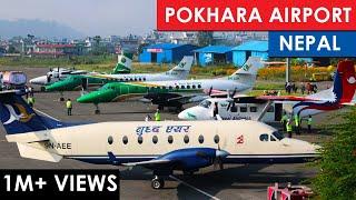 Pokhara Airport Nepal | Visit Nepal | Pokhara International Airport Project