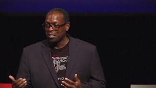 "The Devil Wanna Put Me in a Bowtie" | Mark Anthony Neal | TEDxDurham