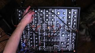 Portable 5U/MU Modular Patching Demo (Box 22)