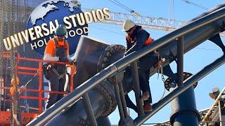 NEW Universal Studios Hollywood 2024 INSANE UPDATE