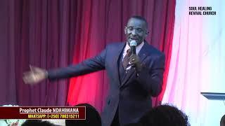 Ubuhanuzi bw'ibintu 7 bizaba mu mwaka wa 2020 -  Prophet Claude NDAHIMANA