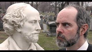 Mark Twain's "Is Shakespeare Dead?" with Keir Cutler, PhD