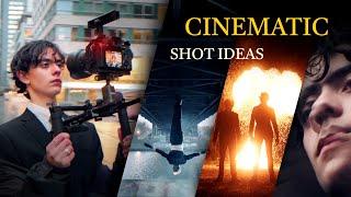 How to shoot a CINEMATIC music video | Sony FX3