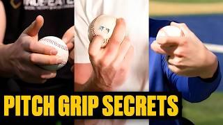 How MLB's Best Throw Their NASTIEST Pitches