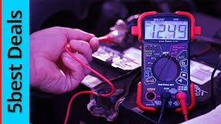 Top 5 Best Multimeter 2023