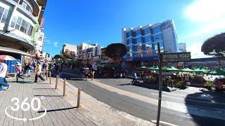 Session Road in Baguio | 360°  VR Video & Audio Walking Tour