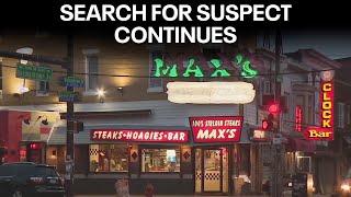 Young girl abducted outside Max's Steaks in Philly; search for suspect continues