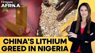 The Human Cost of Lithium: Nigeria’s Child Miners And Global Rush For White Gold | Firstpost Africa