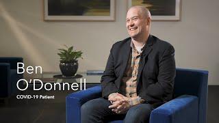 ECLS Patient Story: Ben O'Donnell