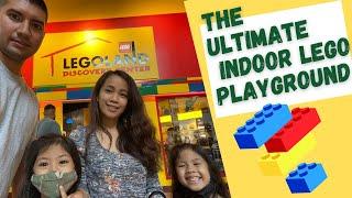 LEGOLAND Discovery Center Dallas/Forthworth, TX