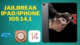 (FAKE) How to Jailbreak iPad/iPhone on iOS 14.1