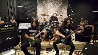 Cannibal Corpse  _ Frantic Disembowelment Cover