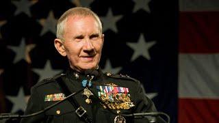 Medal of Honor - General James E. Livingston - Vietnam War - Forgotten History Clips