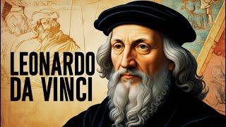 The Genius of Leonardo Da Vinci | #leonardodavinci