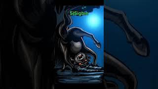 Top 5 Scariest Philippine Mythical Creatures #shorts #mythicalcreatures #philippines #mythology