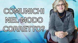MESSAGGIO IO - MESSAGGIO TU - psicologia in 5 minuti