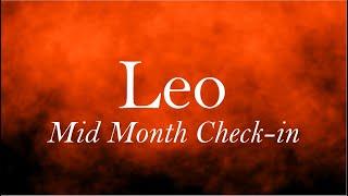 Leo - This is ultimately working in your favor.