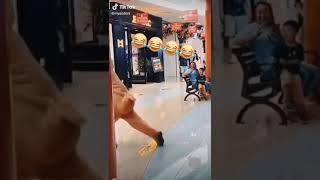 Mall prank | bear vs Panda | Tiktok