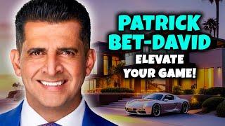 Patrick Bet-David's Guide to Mastering Millionaire Skills!  #successful  #investing #strategies